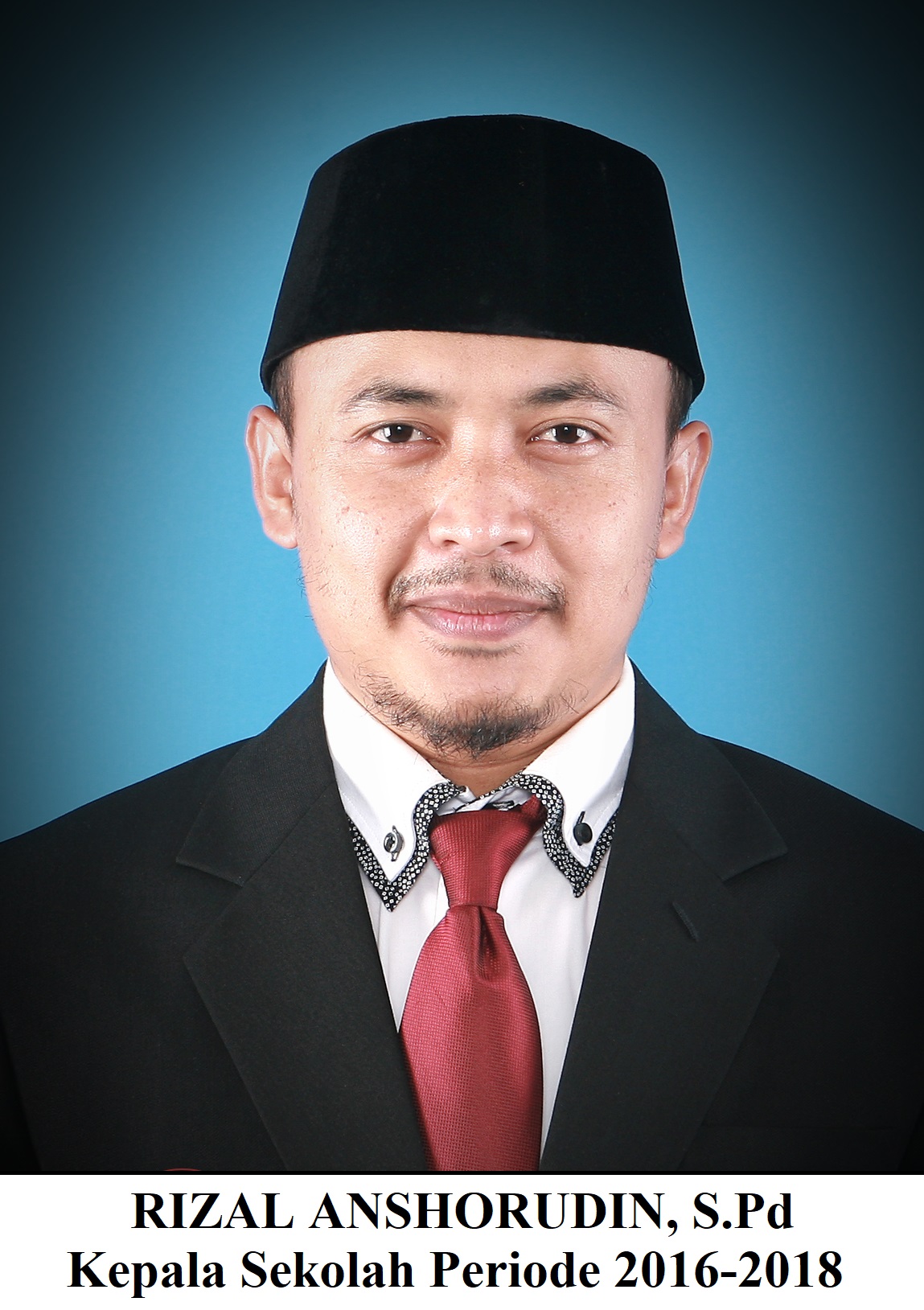6. Rizal Anshorudin S.Pd . 2016 2018