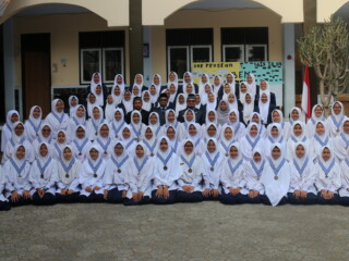 PELANTIKAN PENGURUS BEM MPM &ORGANISASI MITRA BEM PUTRI