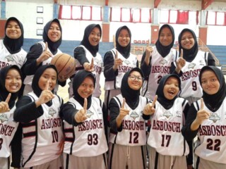 ASBOSCH JUARA BASKET FPOS KABUPATEN SUBANG