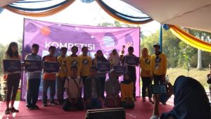 Kompetisi Roket Air Regional Jawa Barat 2019