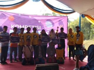 Kompetisi Roket Air Regional Jawa Barat 2019