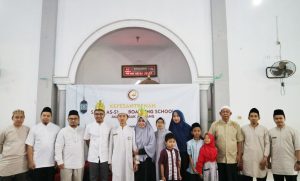 TASYAKUR KHATMIL QURAN RAIHAN AZIZUR RACHMAN