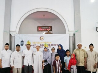 TASYAKUR KHATMIL QURAN RAIHAN AZIZUR RACHMAN