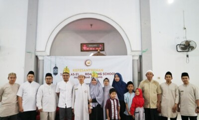TASYAKUR KHATMIL QURAN RAIHAN AZIZUR RACHMAN