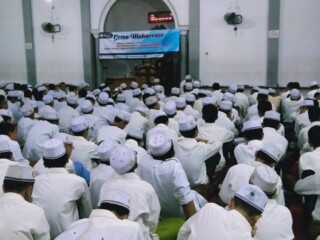 MEMPERINGATI GEMA MUHARRAM 1441H