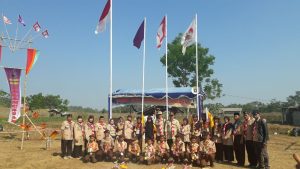 GEMA PRAMUKA KWARAN JALANCAGAK