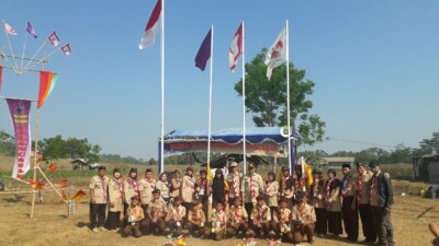 GEMA PRAMUKA KWARAN JALANCAGAK