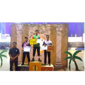 ASBOSCH ARCHERY MERAIH JUARA DI IPB ARCHERY OPEN 2019