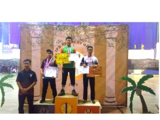 ASBOSCH ARCHERY MERAIH JUARA DI IPB ARCHERY OPEN 2019