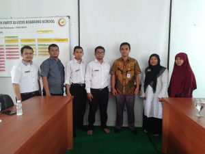 PEMANTAUAN SISTEM PENJAMINAN MUTU PENDIDIKAN DARI LPMP JAWA BARAT