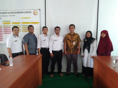 PEMANTAUAN SISTEM PENJAMINAN MUTU PENDIDIKAN DARI LPMP JAWA BARAT