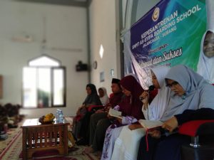 TASYAKUR KHATMIL QURAN NUR MUTHMAINNAH SIDDIK