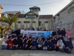 CAMP OSN MATEMATIKA, IPA&IPS 2019