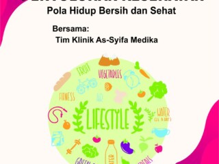 Penyuluhan Kesehatan: Pola Hidup Bersih dan Sehat