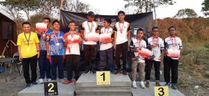 ASBOSCH ARCHERY MEMBAWA PULANG MEDALI DI AJANG STKIP PASUNDAN ARCHERY OPEN II