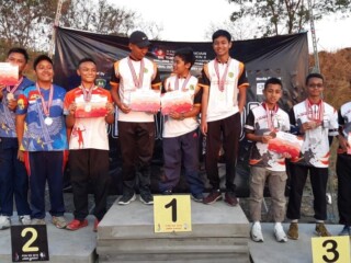 ASBOSCH ARCHERY MEMBAWA PULANG MEDALI DI AJANG STKIP PASUNDAN ARCHERY OPEN II