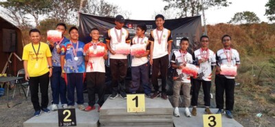 ASBOSCH ARCHERY MEMBAWA PULANG MEDALI DI AJANG STKIP PASUNDAN ARCHERY OPEN II