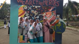 SMPIT AS-SYIFA BOARDING SCHOOL TURUT SERTA DALAM PERLOMBAAN SCALLOP 2019