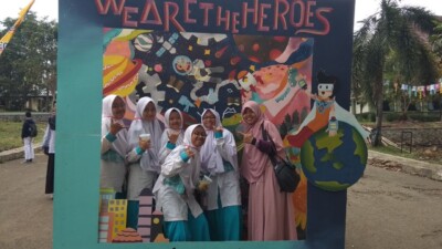 SMPIT AS-SYIFA BOARDING SCHOOL TURUT SERTA DALAM PERLOMBAAN SCALLOP 2019