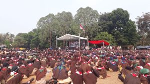 PERPESNAS MAPADI 3: AJANG SILATURAHMI SANTRI INDONESIA
