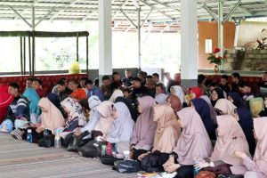 Family Gathering : Ajang Silaturahmi antar Pegawai dan Keluarganya