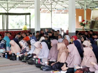 Family Gathering : Ajang Silaturahmi antar Pegawai dan Keluarganya
