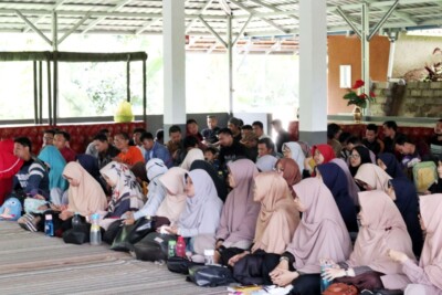 Family Gathering : Ajang Silaturahmi antar Pegawai dan Keluarganya