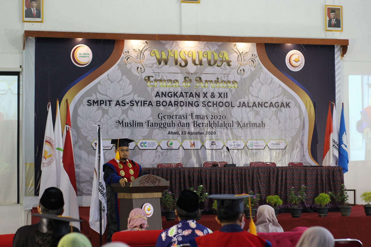 Prosesi Wisuda 2020 Digelar Berbeda di Tengah Pandemi