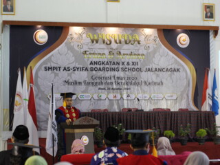 Prosesi Wisuda 2020 Digelar Berbeda di Tengah Pandemi