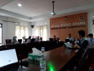Targetkan Jadi Boarding School Terbaik, Manajemen Sekolah Terus Perbaiki Sistem