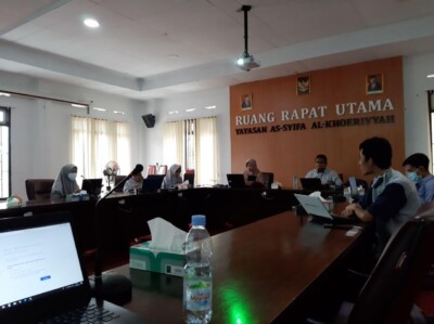 Targetkan Jadi Boarding School Terbaik, Manajemen Sekolah Terus Perbaiki Sistem