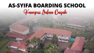 Serba Serbi Kegiatan Asrama SMPIT As-Syifa di Tengah Pandemi