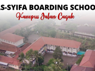 Serba Serbi Kegiatan Asrama SMPIT As-Syifa di Tengah Pandemi