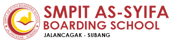 SMPIT AS-SYIFA BOARDING SCHOOL JALANCAGAK logo