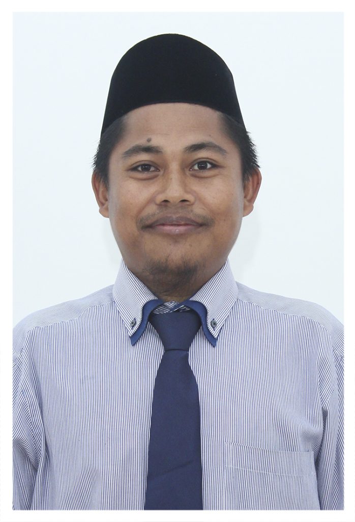Ahmad Sulawan S.Pd .I.