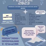 PENDAFTARAN SYIFEST 2023