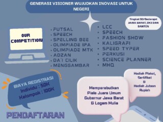 PENDAFTARAN SYIFEST 2023