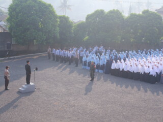 SMPIT As-Syifa meriahkan HUT RI ke-78