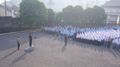 SMPIT As-Syifa meriahkan HUT RI ke-78