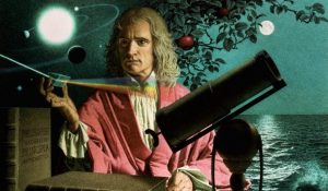 Isaac Newton | Ilmuwan yang Sempat Putus Sekolah