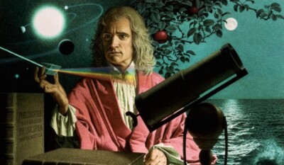 Isaac Newton | Ilmuwan yang Sempat Putus Sekolah