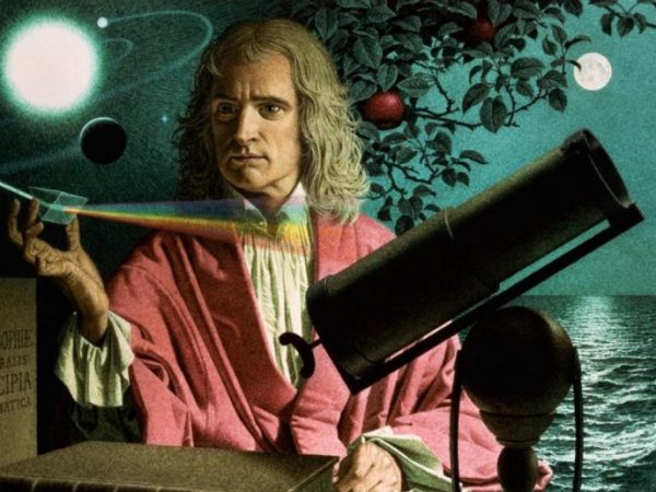Isaac Newton | Ilmuwan yang Sempat Putus Sekolah