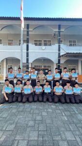 Juara di Kompetisi Sains Tingkat Kabupaten Subang