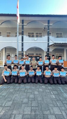 Juara di Kompetisi Sains Tingkat Kabupaten Subang