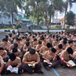 Sabtu Literasi: Ketika Lapangan Sekolah Menjadi Ruang Baca Terbesar