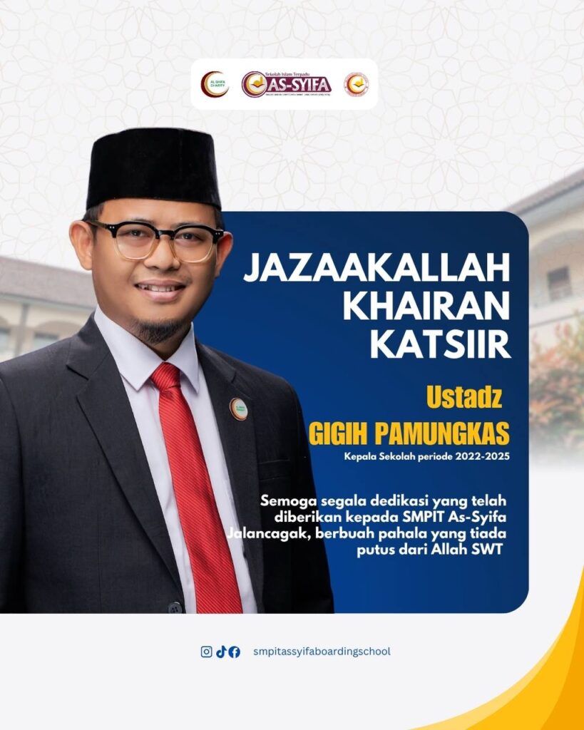 Estafet Kepemimpinan Penuh Inspirasi: Terima Kasih Ustadz Gigih, Selamat Bertugas Ustadz Firman 8 6253673864643070750