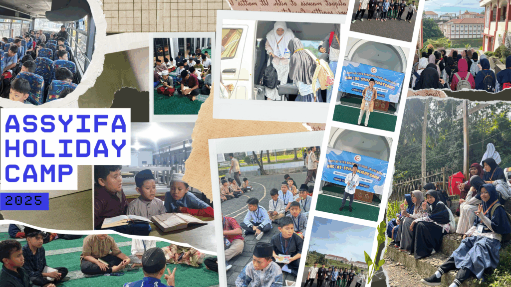 Menguatkan Bonding dan Siap Hadapi Dunia Boarding: AHC 2025 Sukses Digelar di SMP IT As-Syifa Boarding School Jalancagak 9 ASSYIFA HOLIDAY CAMP