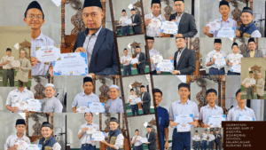 “Bukan Sekadar Tinggal, Tapi Tumbuh Bersama: Dormitory Award 2025 Penuh Inspirasi”