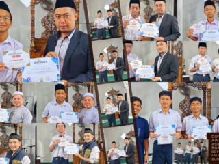 “Bukan Sekadar Tinggal, Tapi Tumbuh Bersama: Dormitory Award 2025 Penuh Inspirasi”