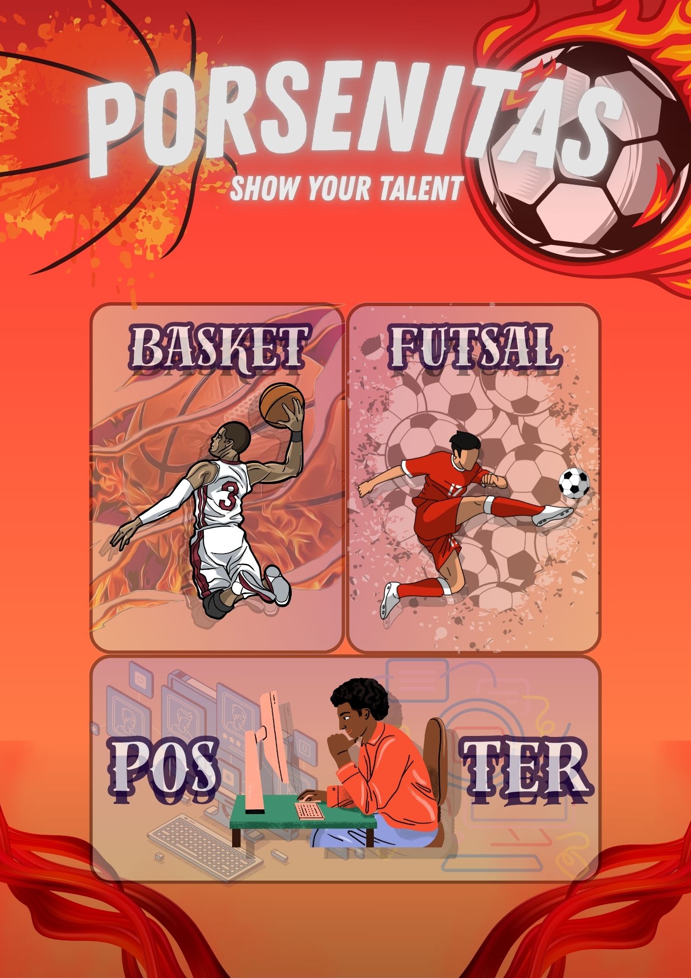 Juara 1 lomba poster Digital M. Difa Dzulfikar_ 8 Umar